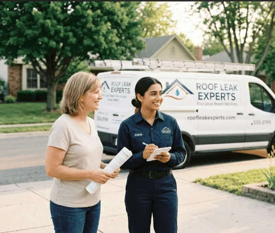 Roof Leak Repair New Stanton, PA FAQs